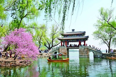 【大美中国】游园