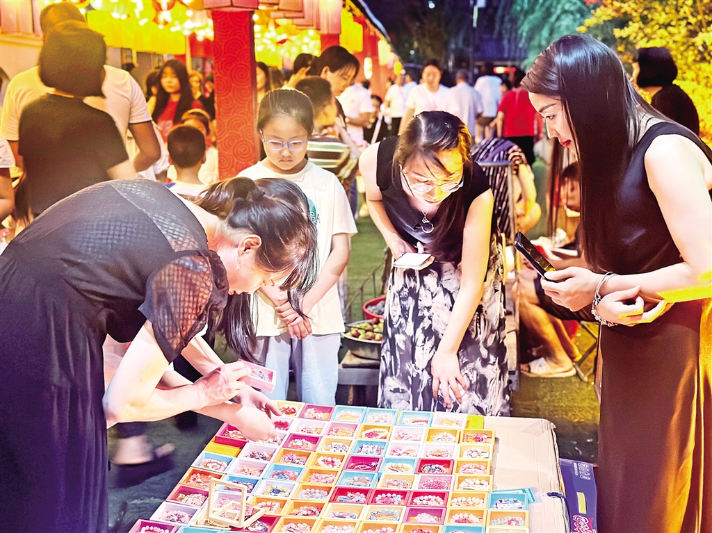 最是烟火抚人心